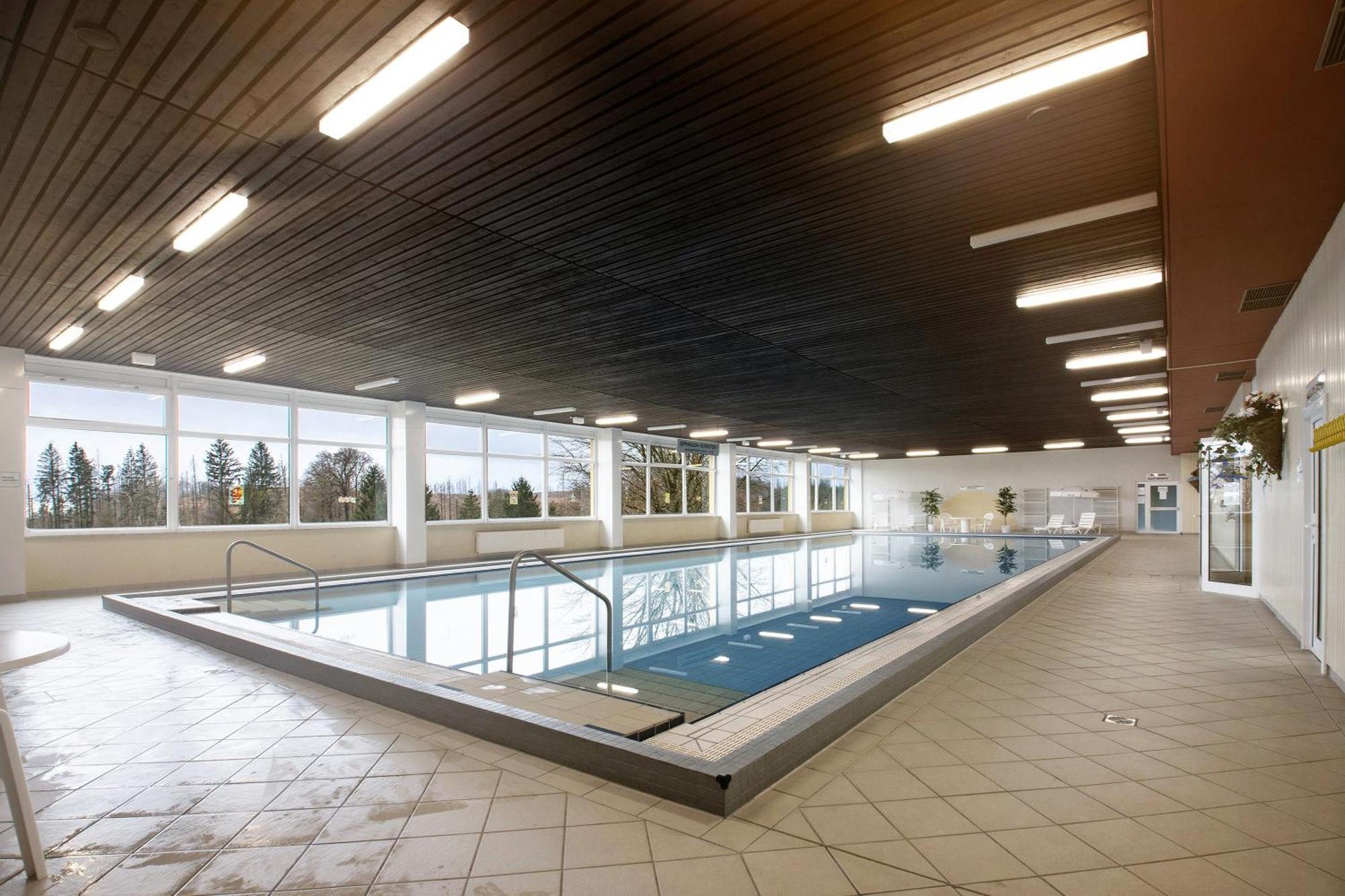 Panoramablick Ueber Den Oberharz Braunlage